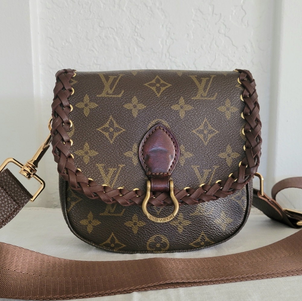 Louis Vuitton St. Cloud Mm Pochette Crossbody Speedy Neverfull